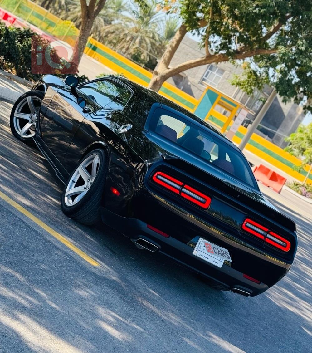 دودج تشالنجر